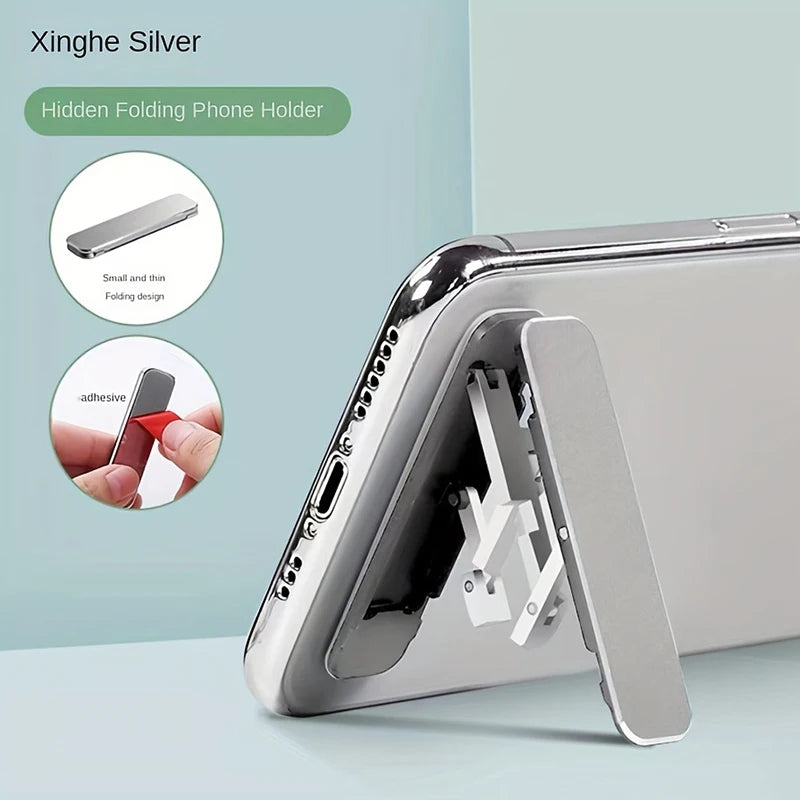 Flexi View Phone Stand | Adjustable Hands-Free Holder for Movies, Calls & Work