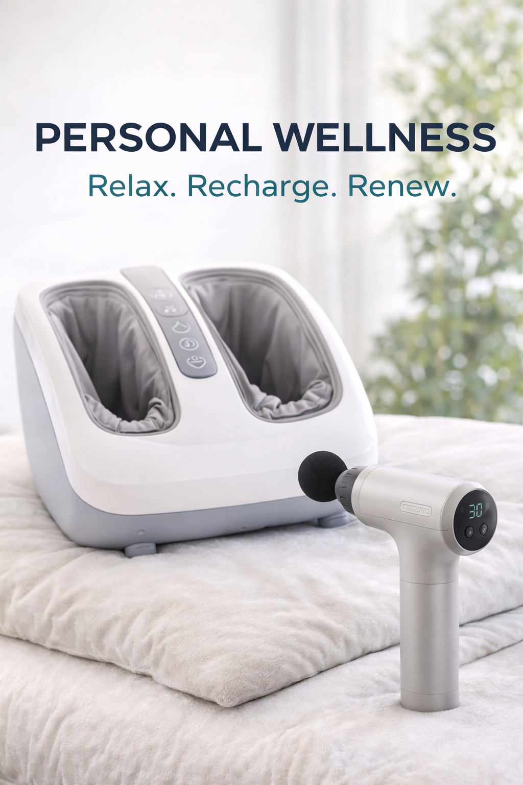 💪 HEALTH & WELLNESS
