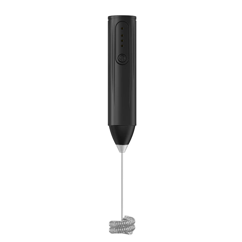 Portable Electric Handheld Whisk | Rechargeable, Lightweight & Powerful – Mix, Whip & Froth in Seconds