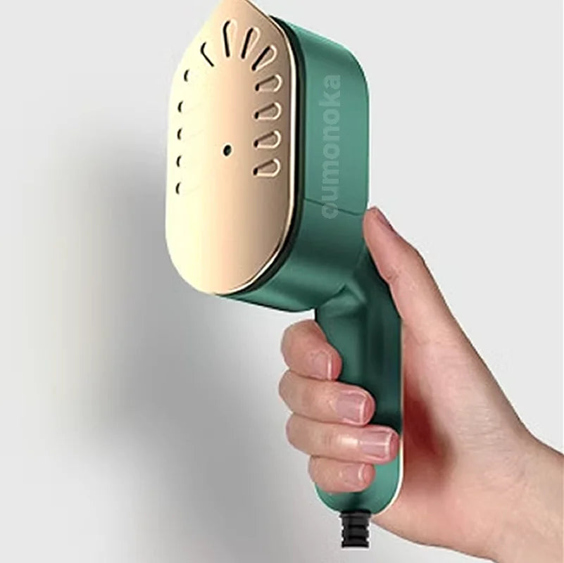 Mini Portable Steam Iron | Fast Heat-Up, Powerful Steam & Lightweight – Perfect for Travel & Daily Use