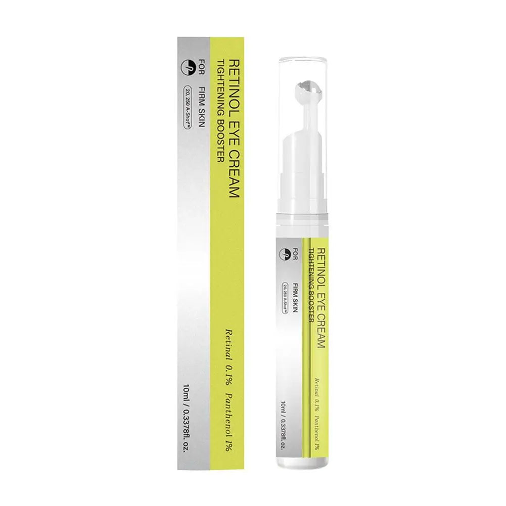 Korean Retinol Firming Serum — Anti-Aging Booster for Tighter, Younger Skin