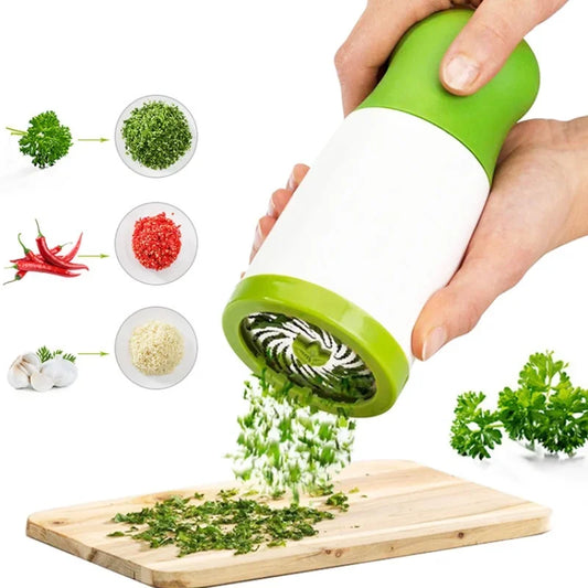 Multi-Purpose Vegetable Chopper | Easy Press Design, No Tears & Perfect Cuts – Fast Meal Prep Tool