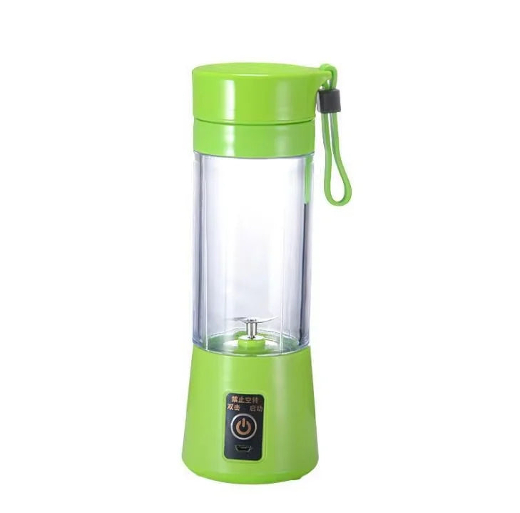 Mini Portable Blender | USB Rechargeable, Powerful & Compact – Fresh Smoothies & Juices Anywhere