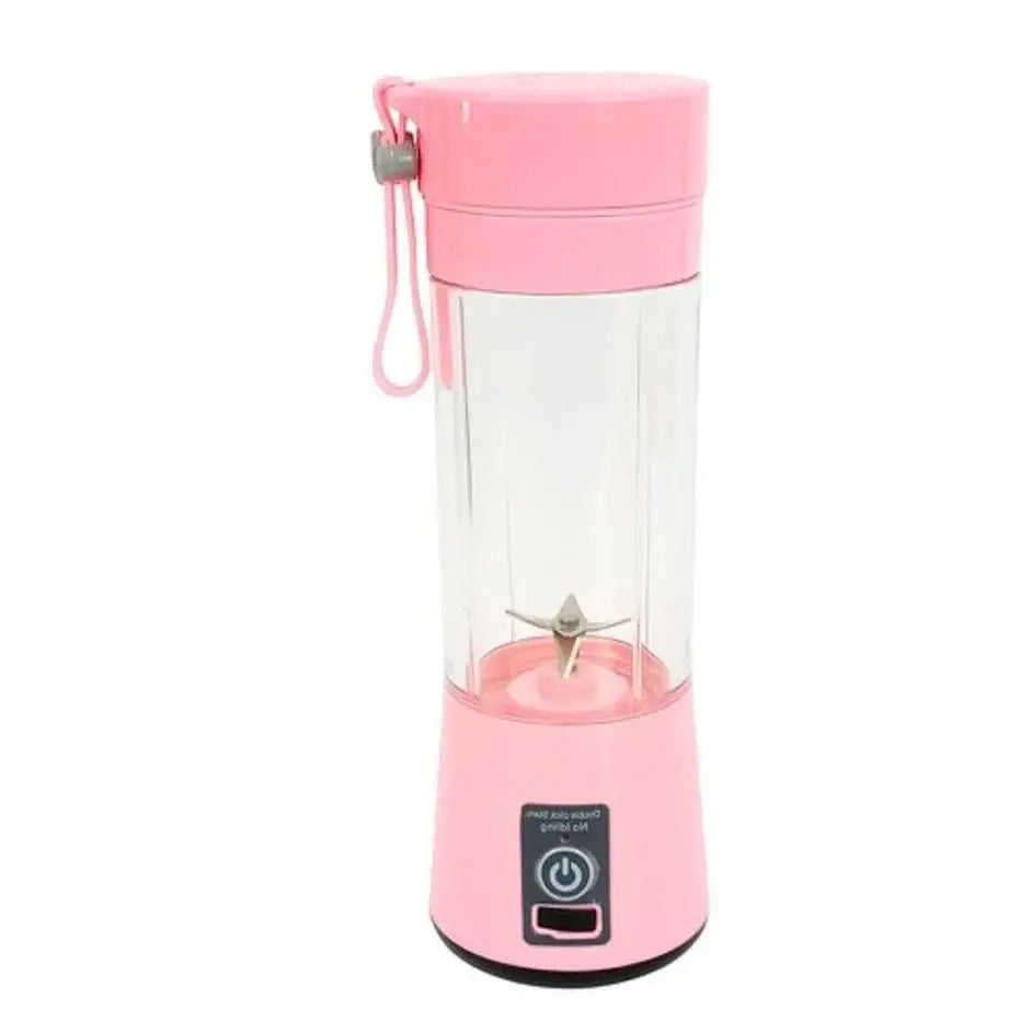 Mini Portable Blender | USB Rechargeable, Powerful & Compact – Fresh Smoothies & Juices Anywhere