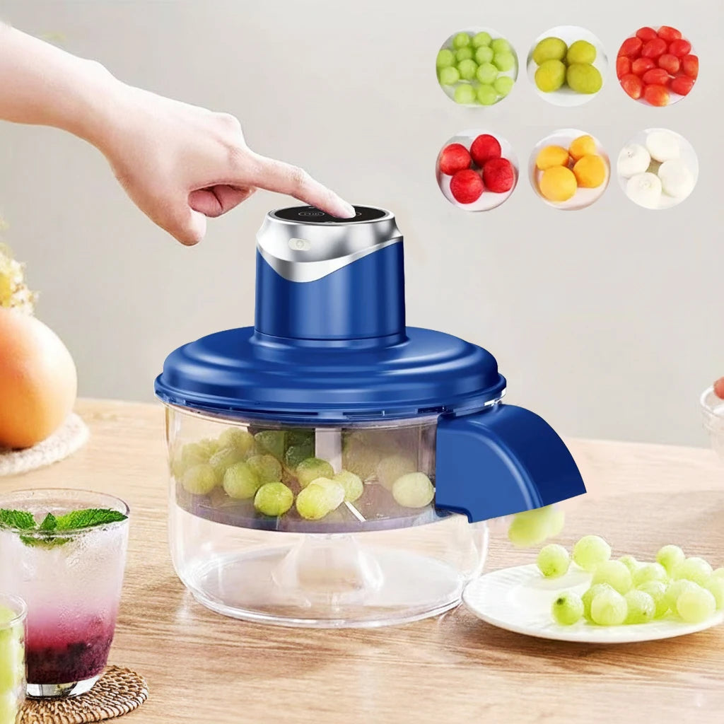 Automatic Fruit & Vegetable Peeler | Fast, Precise & Effortless Kitchen Peeling Tool