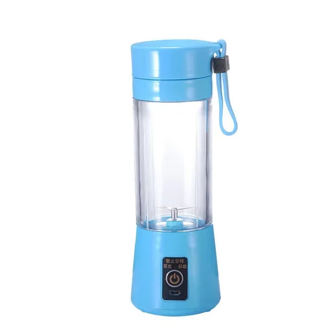 Mini Portable Blender | USB Rechargeable, Powerful & Compact – Fresh Smoothies & Juices Anywhere