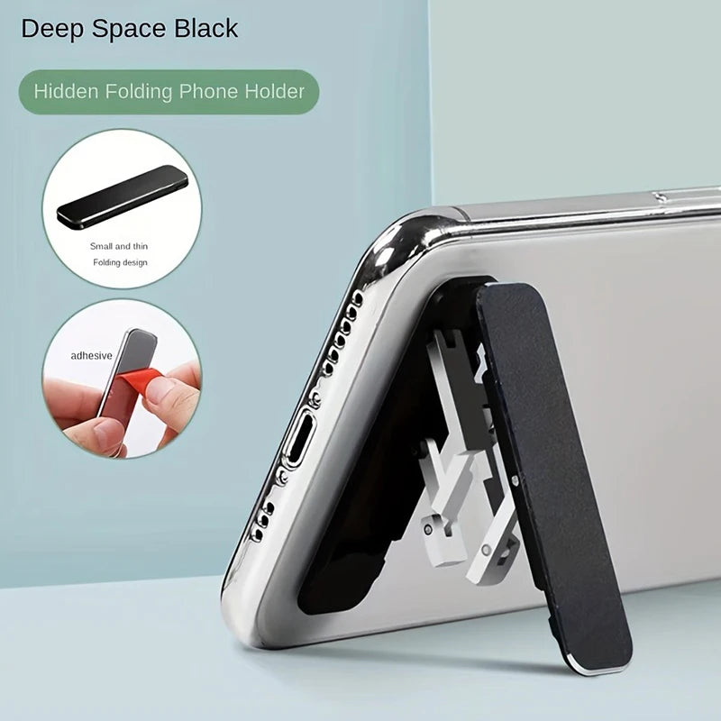 Flexi View Phone Stand | Adjustable Hands-Free Holder for Movies, Calls & Work