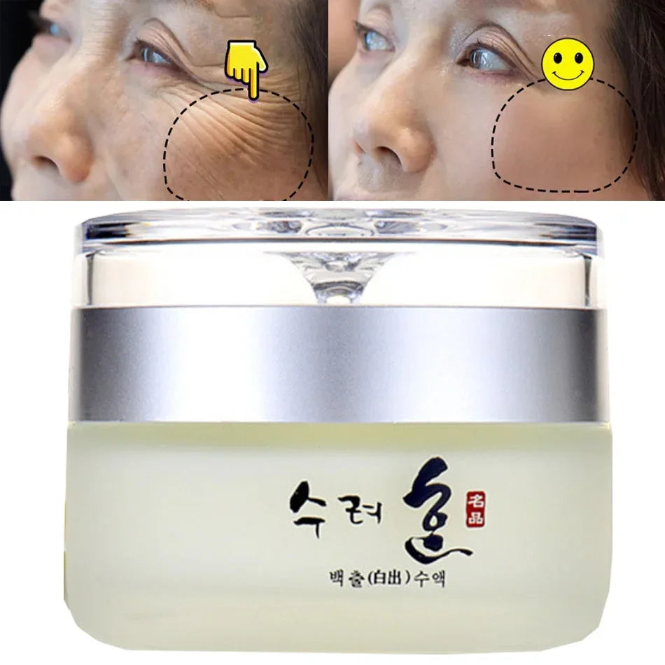 SAKSRAAR Collagen Face Cream 50g | Anti-Aging Day & Night Moisturizer