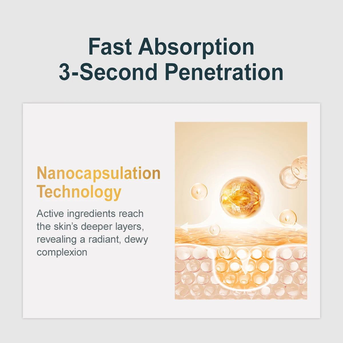 B5 Hyaluronic Acid Face Serum — Deep Hydration & Firming Skin Care