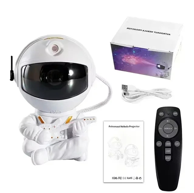 Smart HD WiFi Projector | Wireless Screen Mirroring, HD Display & Built-In WiFi – Stream Anything, Anywhere