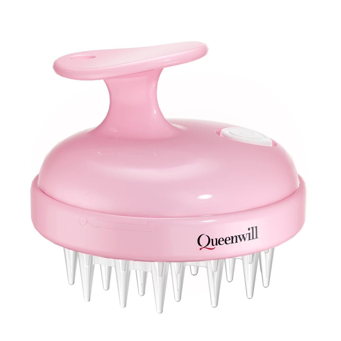 Silicone Scalp Massager | Deep Cleaning, Hair Growth & Stress Relief – Gentle on All Hair Types