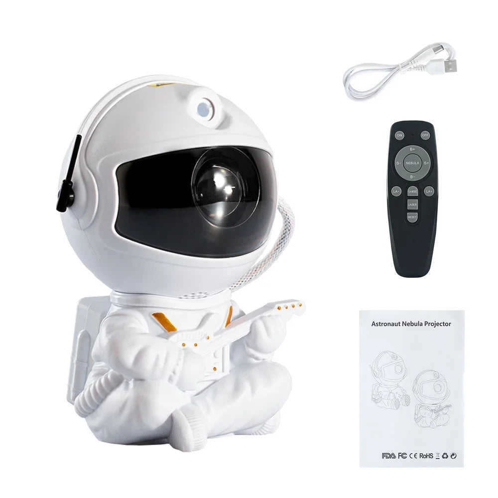 Smart HD WiFi Projector | Wireless Screen Mirroring, HD Display & Built-In WiFi – Stream Anything, Anywhere
