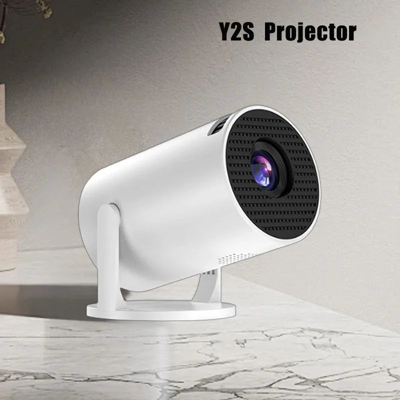 Portable Mini HD Projector | Big Screen HD Experience Anywhere – Movies, Gaming, Sports & Presentations