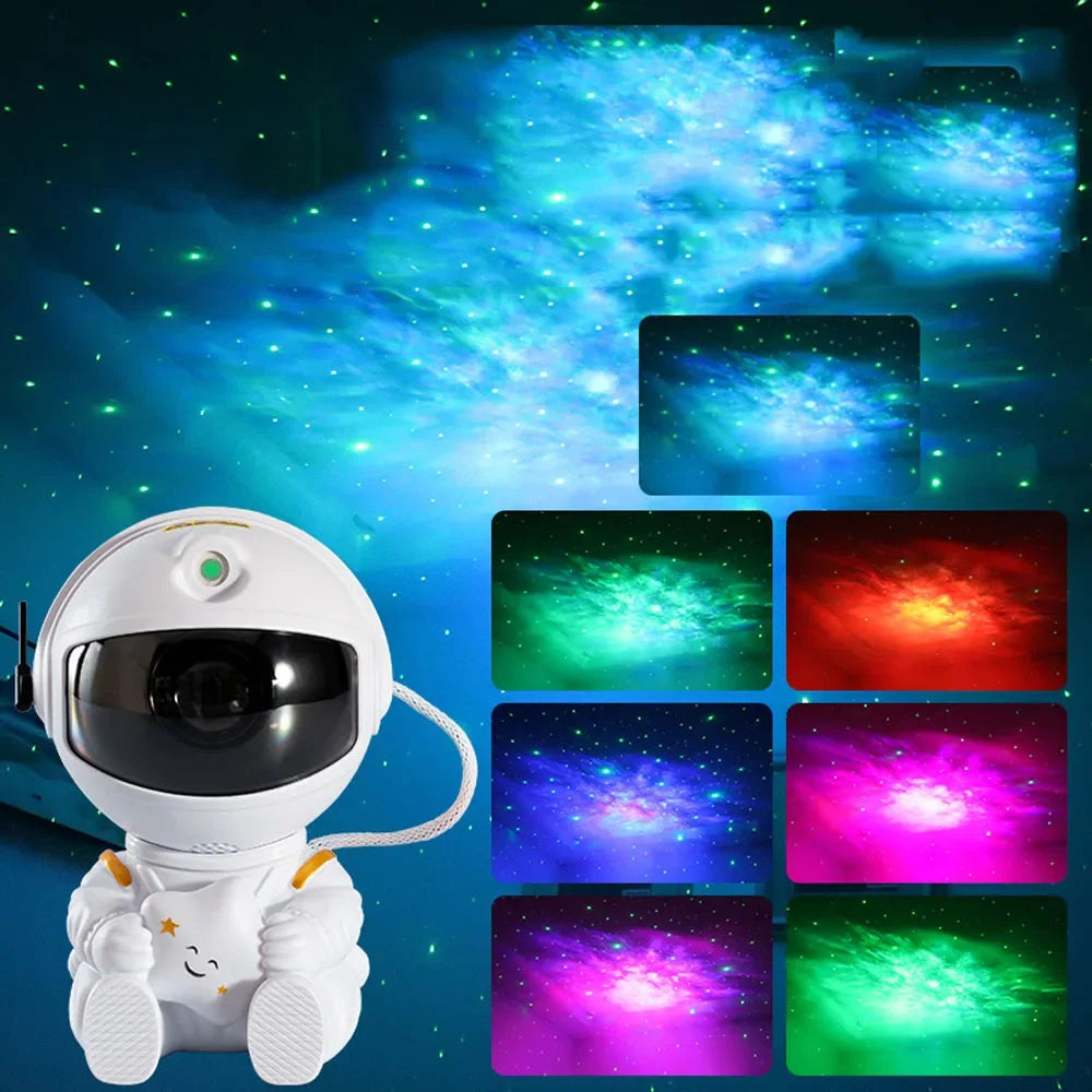 Smart HD WiFi Projector | Wireless Screen Mirroring, HD Display & Built-In WiFi – Stream Anything, Anywhere