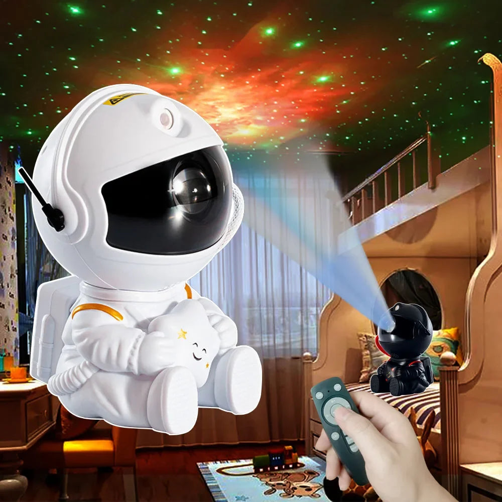Smart HD WiFi Projector | Wireless Screen Mirroring, HD Display & Built-In WiFi – Stream Anything, Anywhere