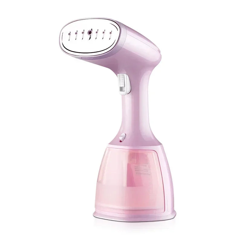 1500W Handheld Garment Steamer | Professional-Grade Steam, Fast Heat-Up & Portable – All Fabrics