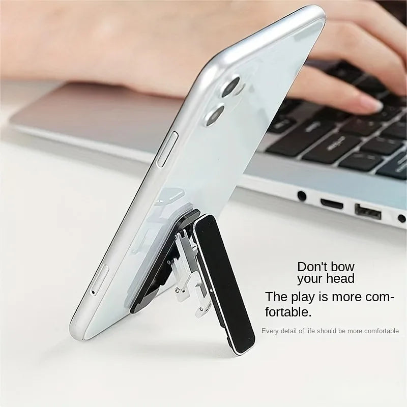 Flexi View Phone Stand | Adjustable Hands-Free Holder for Movies, Calls & Work