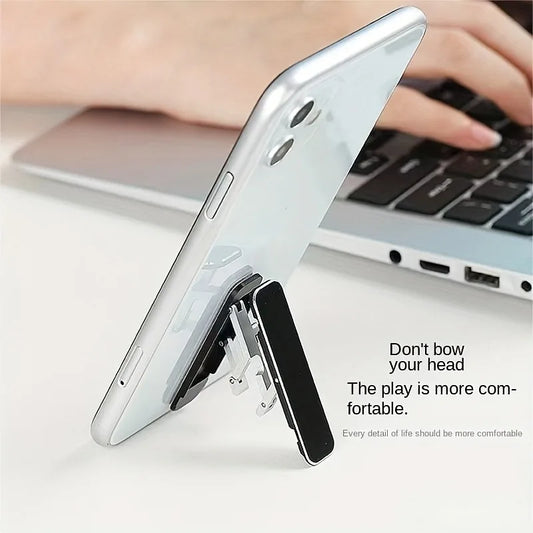 Flexi View Phone Stand | Adjustable Hands-Free Holder for Movies, Calls & Work
