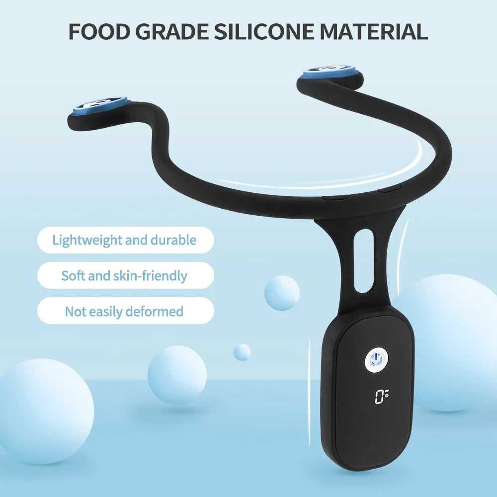 Smart Posture Trainer | Vibration Alert Wearable for Better Posture – Discreet, Lightweight & Easy to Use