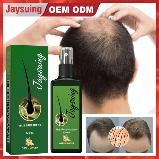 Hair Care Serum — Nourishing Scalp Spray for Smooth, Healthy Hair