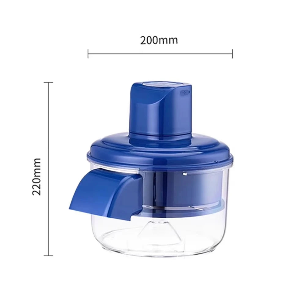 Automatic Grape Peeler | Hands-Free, Instant & Mess-Free Fruit Peeling for the Whole Family