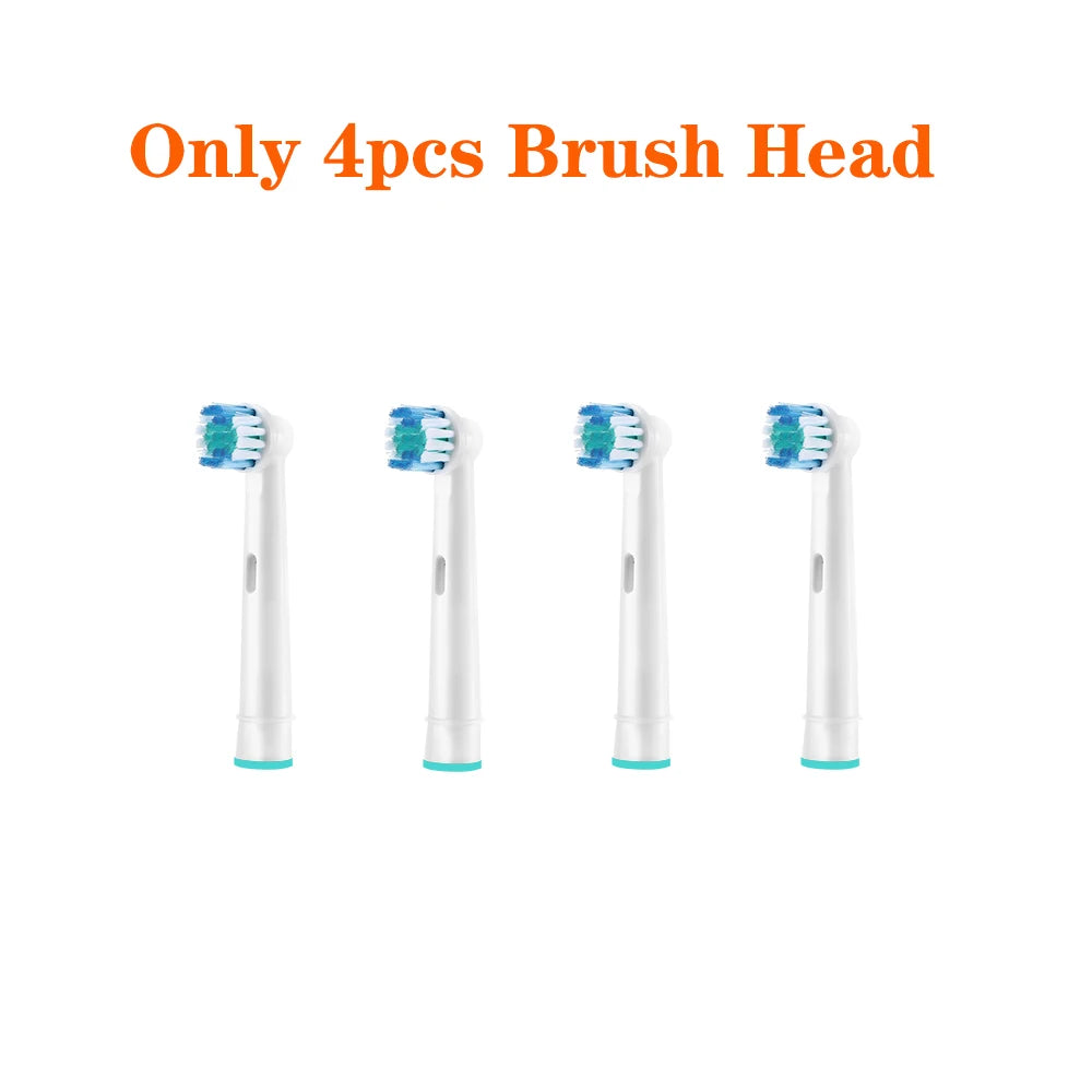 Pro Clean Sonic Toothbrush | Powerful Sonic Vibration, Multiple Brush Heads & USB Rechargeable – Dentist-Level Clean at Home