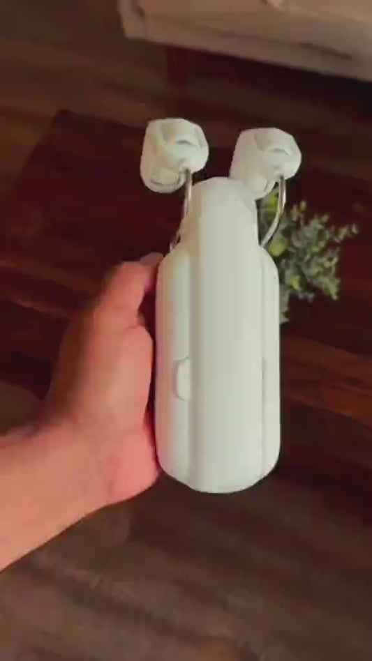 Wireless Curtain Remote Control | Multi-Channel, Strong Signal & Easy Setup – Smart Home Upgrade